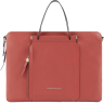 Деловая сумка женская PIQUADRO CIRCLE CA4021W92/ARTM с отделением для ноутбука 15,6